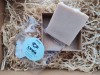 LYNA Argan Katı Sabunu  SAÇ-CİLT YENİLEYİCİ  90-100 gr