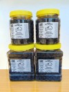 2024 Kuru Sele Gemlik Siyah Zeytin (M-S Boy, 261-320 Kalibre) -500gr