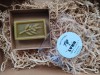 Set 5-4'lü Set (KOLONYA-MUM-SABUN-ZEYTİNYAĞI)-->[50 ml Kolonya Ve 500ml  Teneke Zeytinyağı İle]